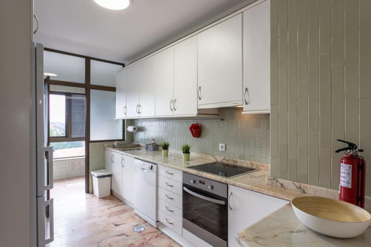 Aposentus - Elegant Functionality Porto Downtown Apartment Exterior photo