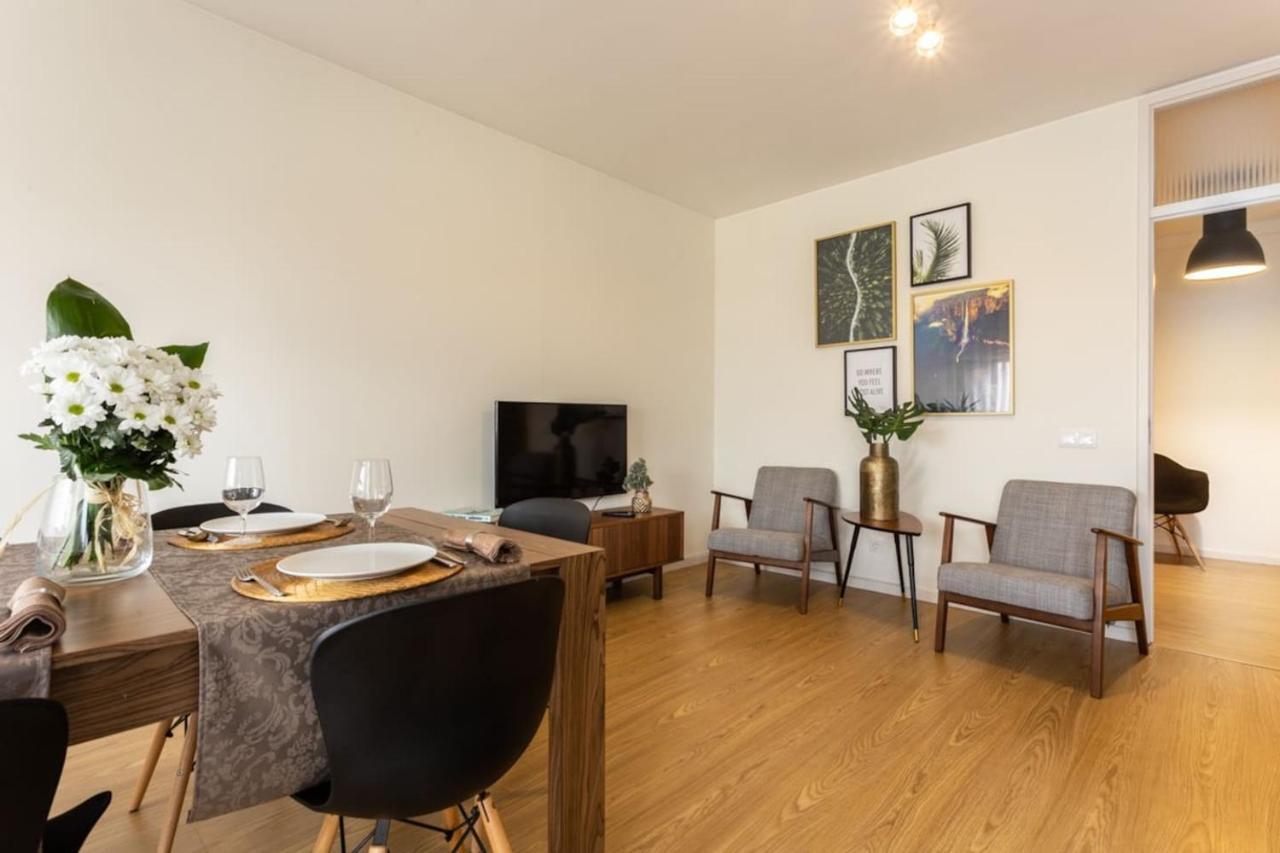 Aposentus - Elegant Functionality Porto Downtown Apartment Exterior photo